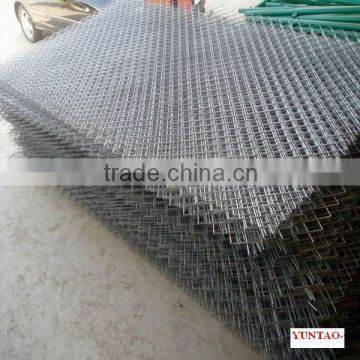 Big Supply Hot Dipped Galvanized Welded Wire Mesh Panel