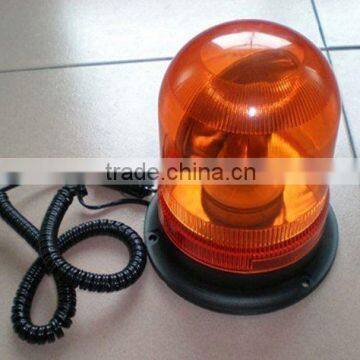 HALOGEN 12v strobe light with magnetic dc