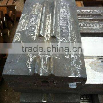 Mining machinery parts breaker hammer