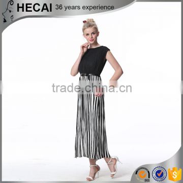 Wholesale fashion long summer dresses new style