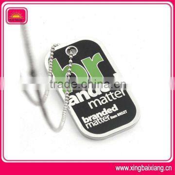 promotional movie star dog tag factory