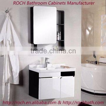 ROCH 8021 Professional PVC Cabinet Competition Bathroom Furniture