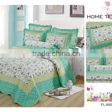 Patchwork Bedding 6PCS Twill Cotton FL6005