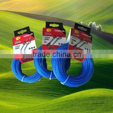 Used Lawn Mower Road Should Cutter Trimmer Line Nylon Grass SR-BC760 Wires for Grass Cutting