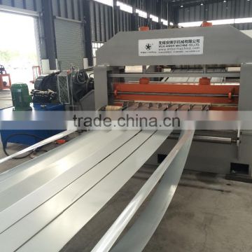 (0.3-2.0)*1500mm Slitting line, steel slitting machine