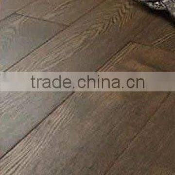 laminated engineered flooring-best embossment antique