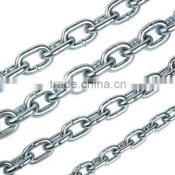 G80 alloy welded Lashing Chain