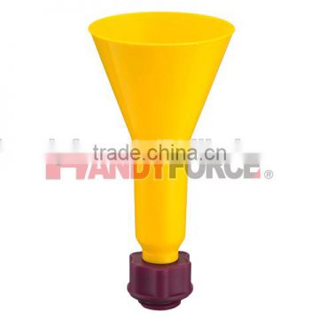 Topping Up Engine Oil Funnel, Lubricating and Oil Filter Tool of Auto Repair Tools