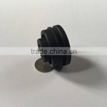 Track tensioner frame bushing for BV206 Tension system