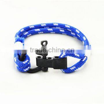 Colorful OEM good quality lock mens cicret bracelet 2015 for men