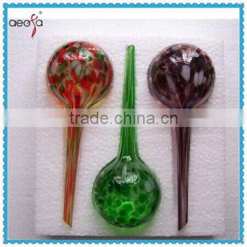 Glass Plant Watering Bulbs Self Watering Solutions Quality Choice
