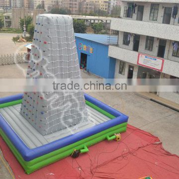 Climbing wall Inflatable Game for Adult