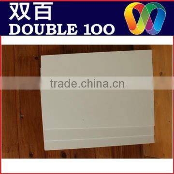 Alibaba China high quality cheap price white cardboard sheet for albums