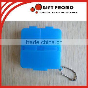 Custom Good Quality Plastic Pill Box