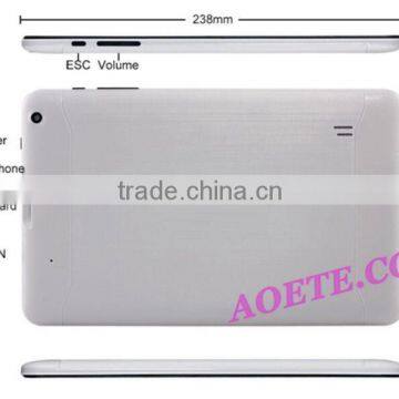 Factory 9 Inch Android5.1 Lollipop Actions Atm7029 Quad Core Tablet PC Wifi Bluetooth HD Screen Camera HDM Ibook Mid for Kids photo-4