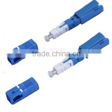 SC sx Fiber Optic Fast Connector