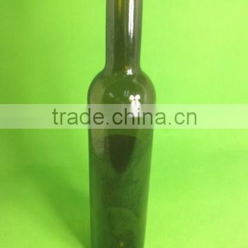 Argopackaging 500ml dark green glass olive oil bottle