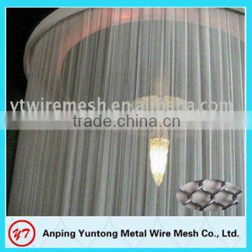 Metal coiled drapery curtains (100% China factory)