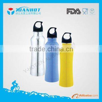 2012 new design Stainless steel sport bottle