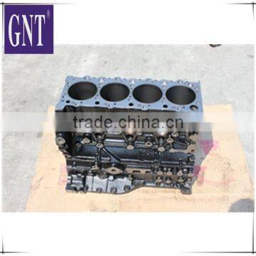 excavator Cylinder block 4HK1 engine parts