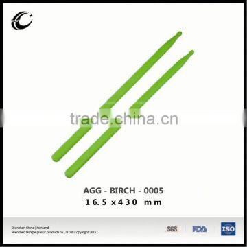 OEM hot sale high quality supplier 5b wooden birch drumstick logo printing drumstick