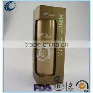 2015 promotional gifts vacuum cup thermos mug