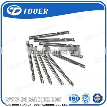 Wolfram Price 3 Flutes End Mills Of Solid Carbide photo-6