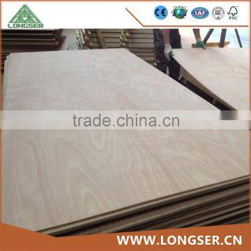 Best price Okoume commercial plywood sheet