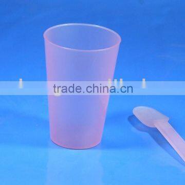 PLASTIC CUP