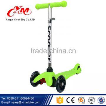 Kids Scooter Bag , Kids 4 Wheel Scooter , Kids Plastic Scooter photo-4