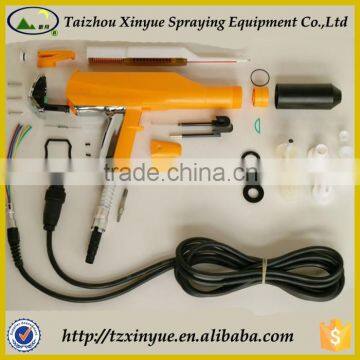 Automatic & Manual Spraying Machine for Metal Coating