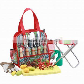 Garden Tool Carry Bag