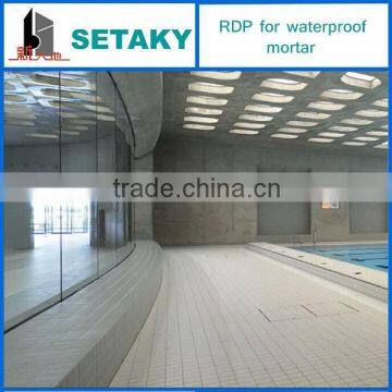 Polycarboxylate Superplasticizer for Tile Adhesives