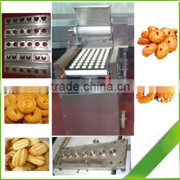 High efficient stainless steel Cookies Biscuit Machine