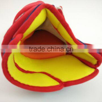 High Quality Hockey Gear Ice Hockey Gloves for Finger Protection photo-3