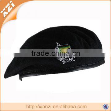 Adult hot sale wool cheap High quality fashionable military beret