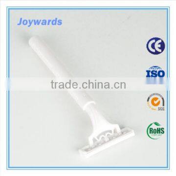 Twin Blade Razor Shaving Razors With Fixed Head photo-2