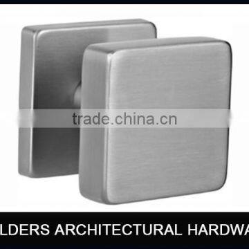 Stainless Steel Ball Knob Handle With Oval Cover photo-2