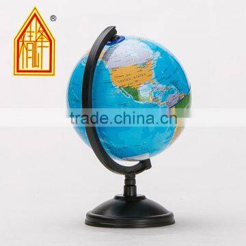 14.16cm PVC World Earth Globe Geography Eductional Globe photo-4