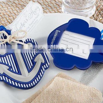 Anchors Away Luggage Tag