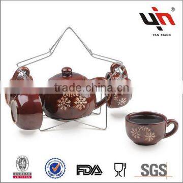 Y2746 Hot New Turkish Tea Kettle Set