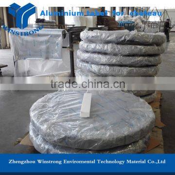 New style Aluminium round table