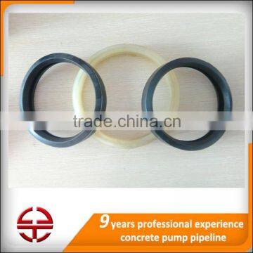 concrete pump spare parts /concrete pump rubber ring