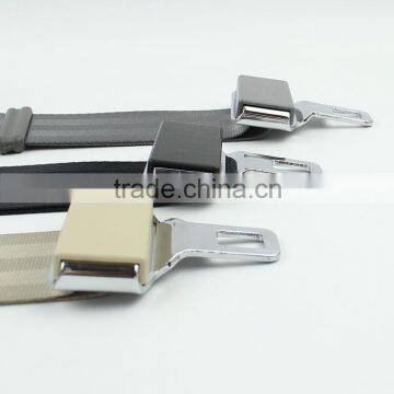High Quality Tongue Width 21.5mm Adjustable Car Seat Belt Extender photo-5