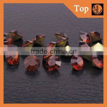 Mobile Decoration Rhinestone Decoration Glass Colourful Beads photo-2