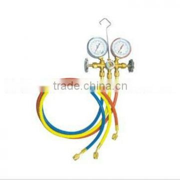 Compound Pressure Gauge -3