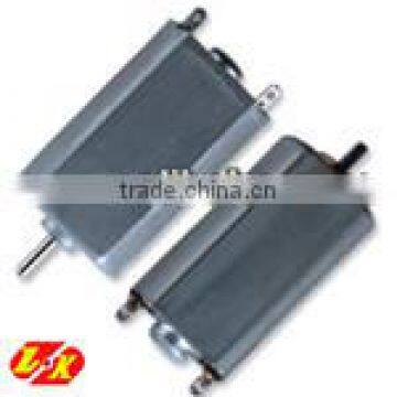 F180 2.4V dc motor for automatic door-lock CE UL Rohs PSE approved