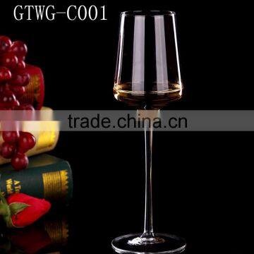 Wholesale Handmade Clear Crystal Bandy Glasses/Brandy Snifters photo-2
