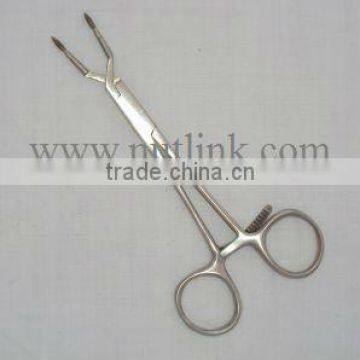 Dental Crown Holding Forceps