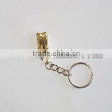 Molar Gold Plated Keyring 16 Grams